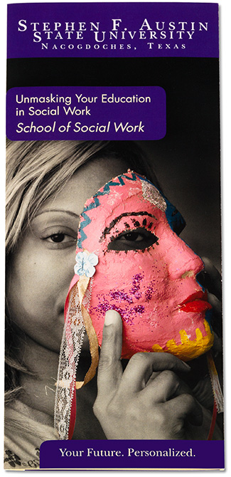 SFASU School of Social Work cover