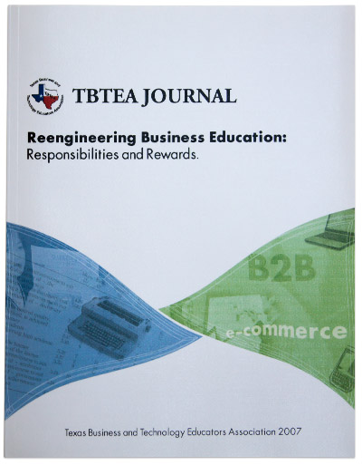 TBTEA Journal cover